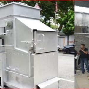 Store (Inventions) - Waste Disposal Machine
